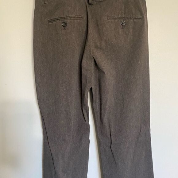 Women’s Xpress charcoal, gray dress pants size 6 - Picture 3 of 5
